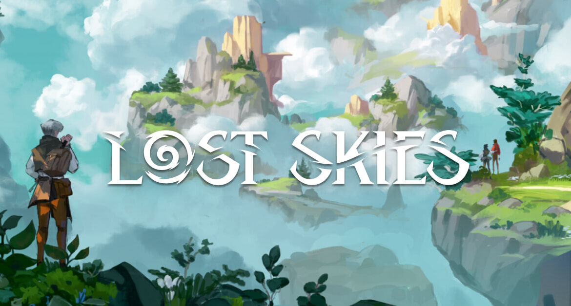 Lost Skies