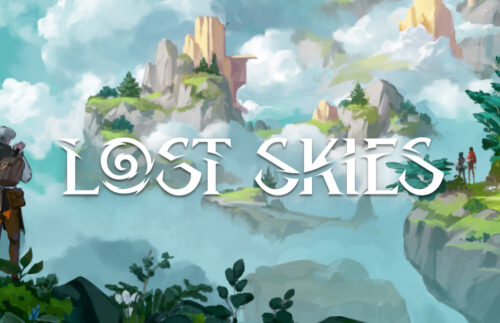 Lost Skies