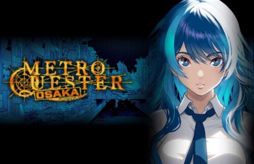 METRO QUESTER: OSAKA