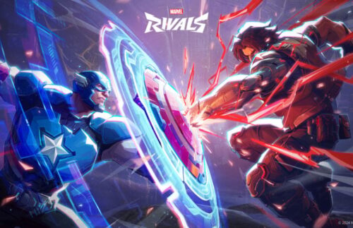 Marvel Rivals