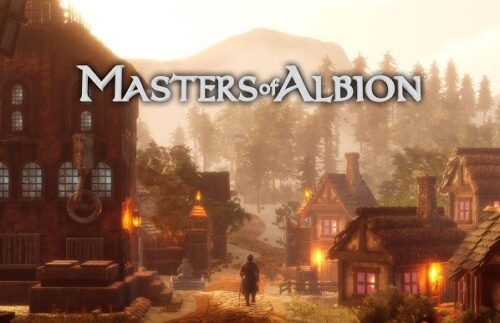 Masters of Albion