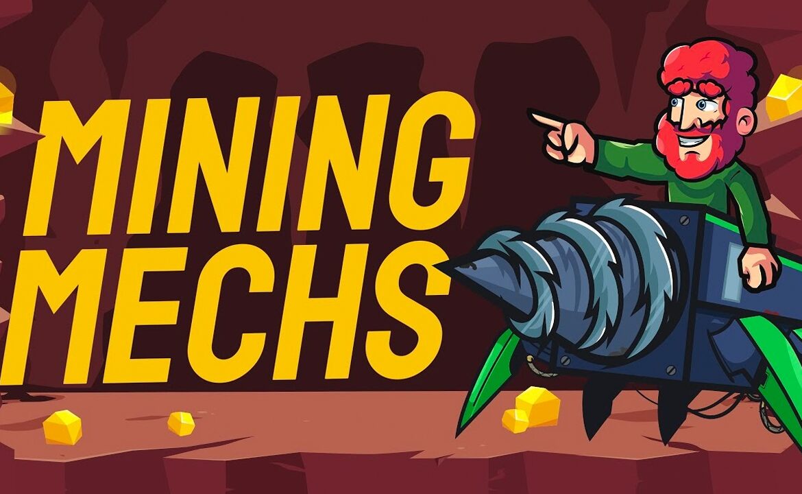 Mining Mechs