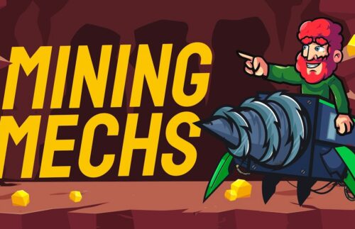 Mining Mechs