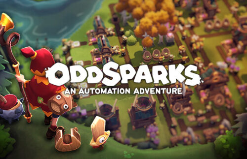 Oddsparks: An Automation Adventure