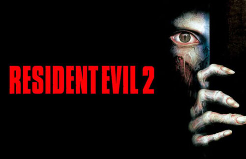 Original Resident Evil 2