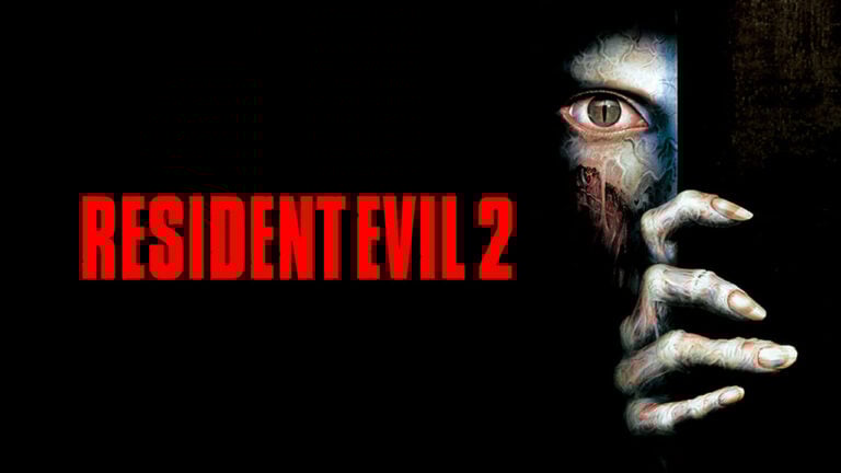 Original Resident Evil 2