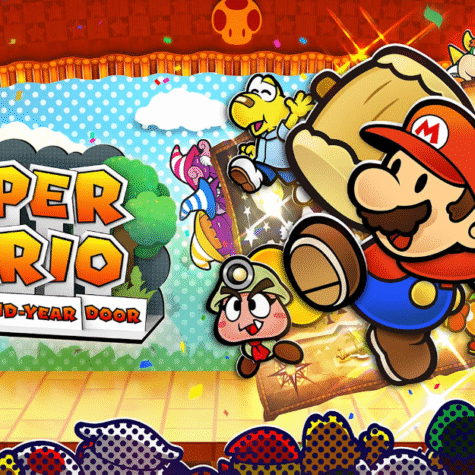 Paper Mario The Thousand-Year Door