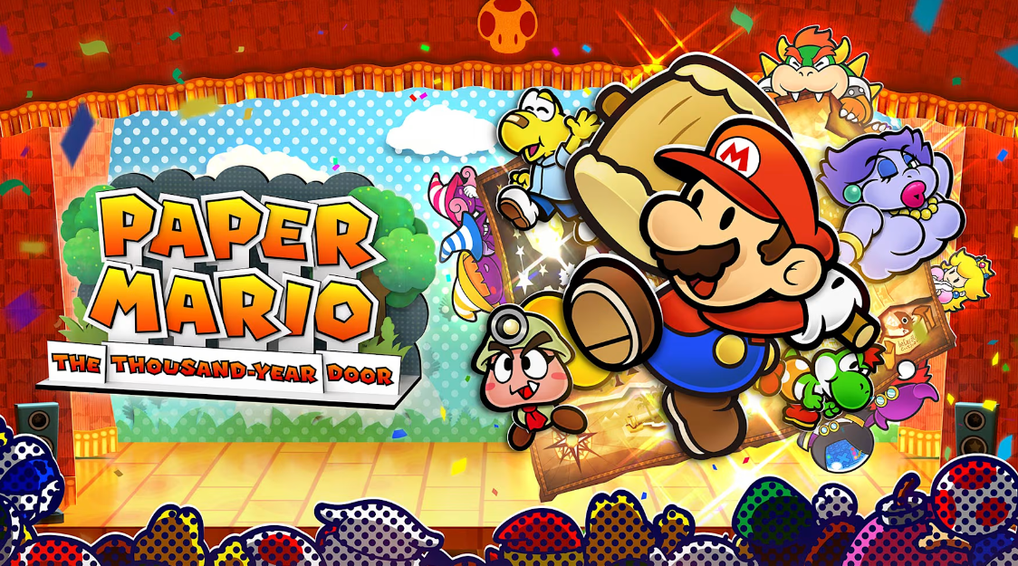 Paper Mario The Thousand-Year Door