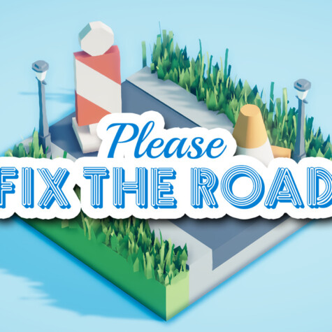 Please Fix The Road
