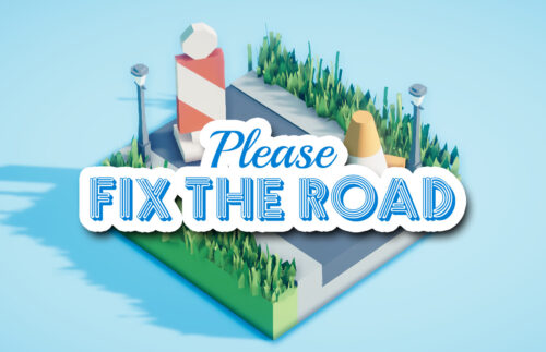 Please Fix The Road