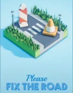 Please Fix the Road