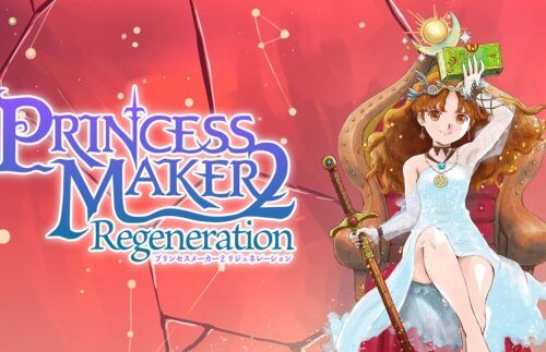 Princess Maker2 Regeneration