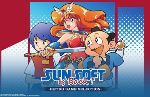 SUNSOFT is Back!