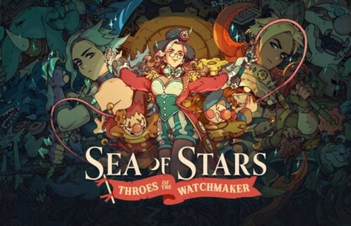 Sea of Stars free DLC ‘Throes of the Watchmaker