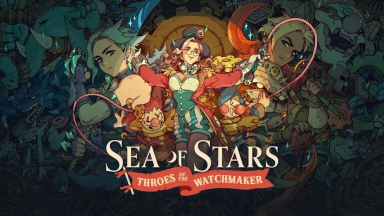 Sea of Stars free DLC ‘Throes of the Watchmaker