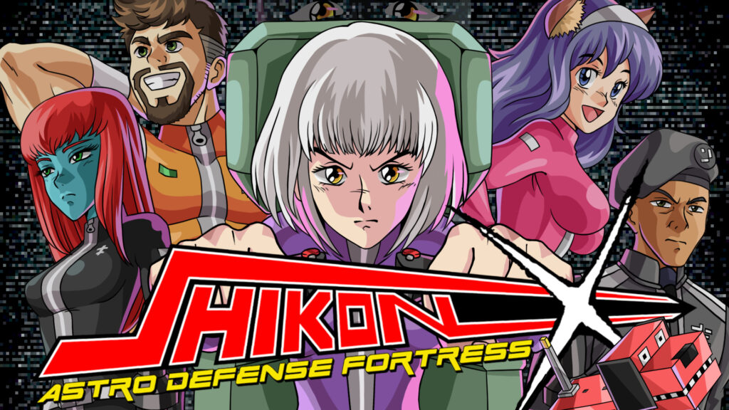 Shikon-X Astro Defense Fortress – Recension