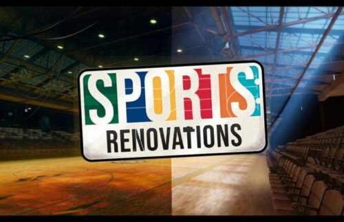 Sports: Renovations
