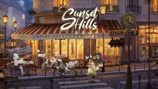 Sunset Hills