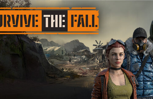 Survive the Fall