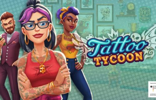 Tattoo Tycoon