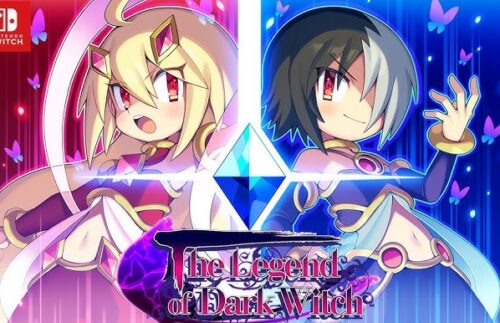 The Legend of Dark Witch