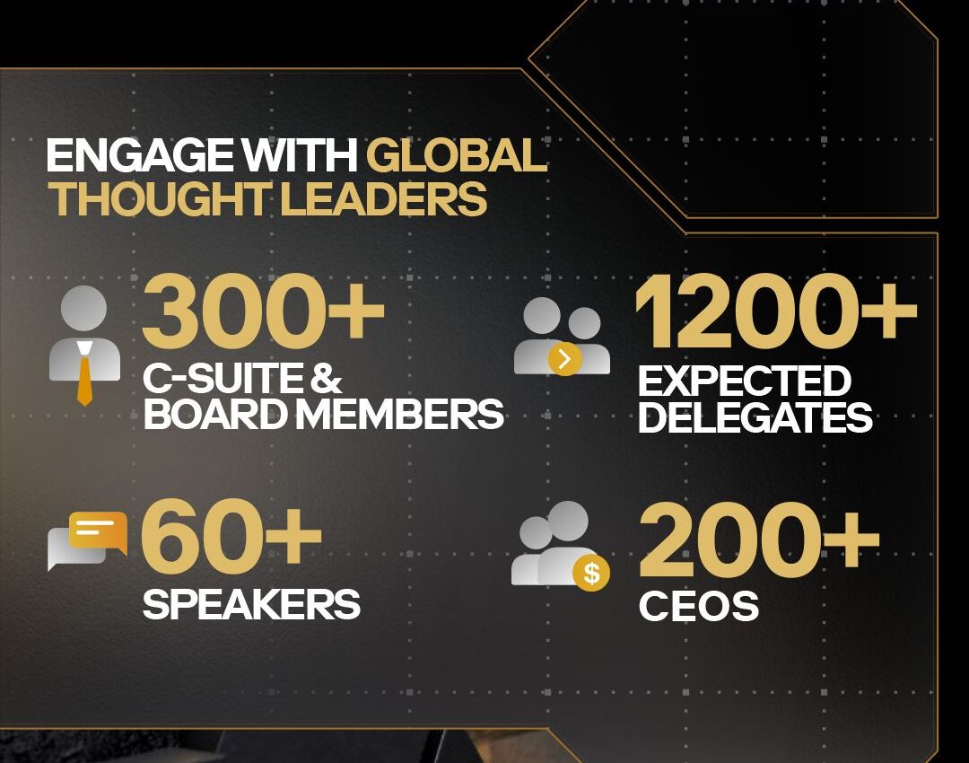 The New Global Sport Conference (24-25 augusti) - Förhandsvisning av evenemang