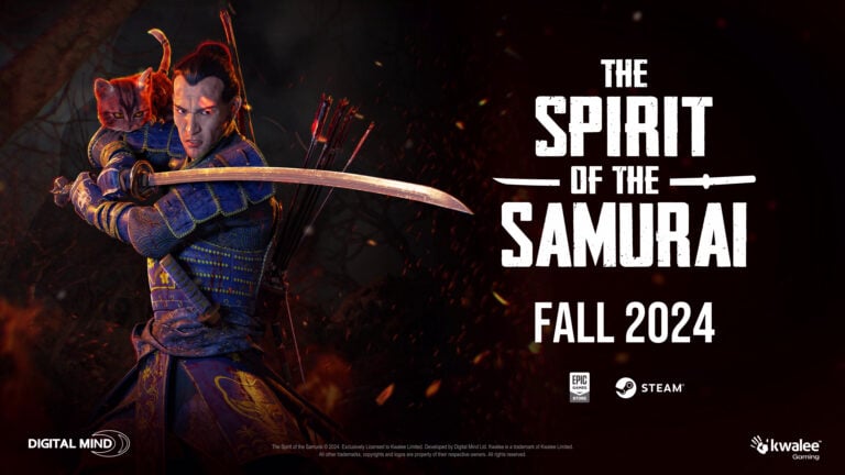The Spirit of the Samurai