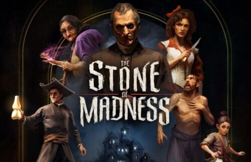 The Stone of Madness