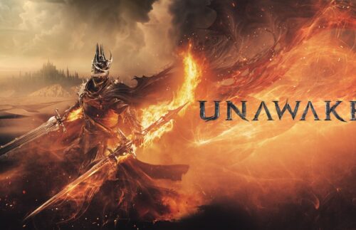 Unawake