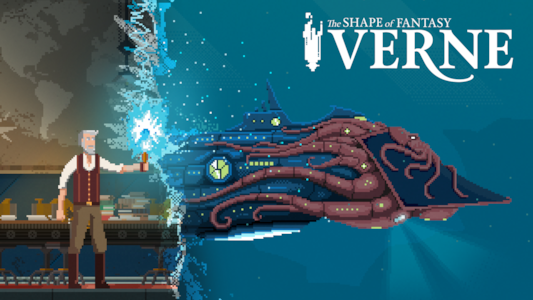Verne: The Shape of Fantasy