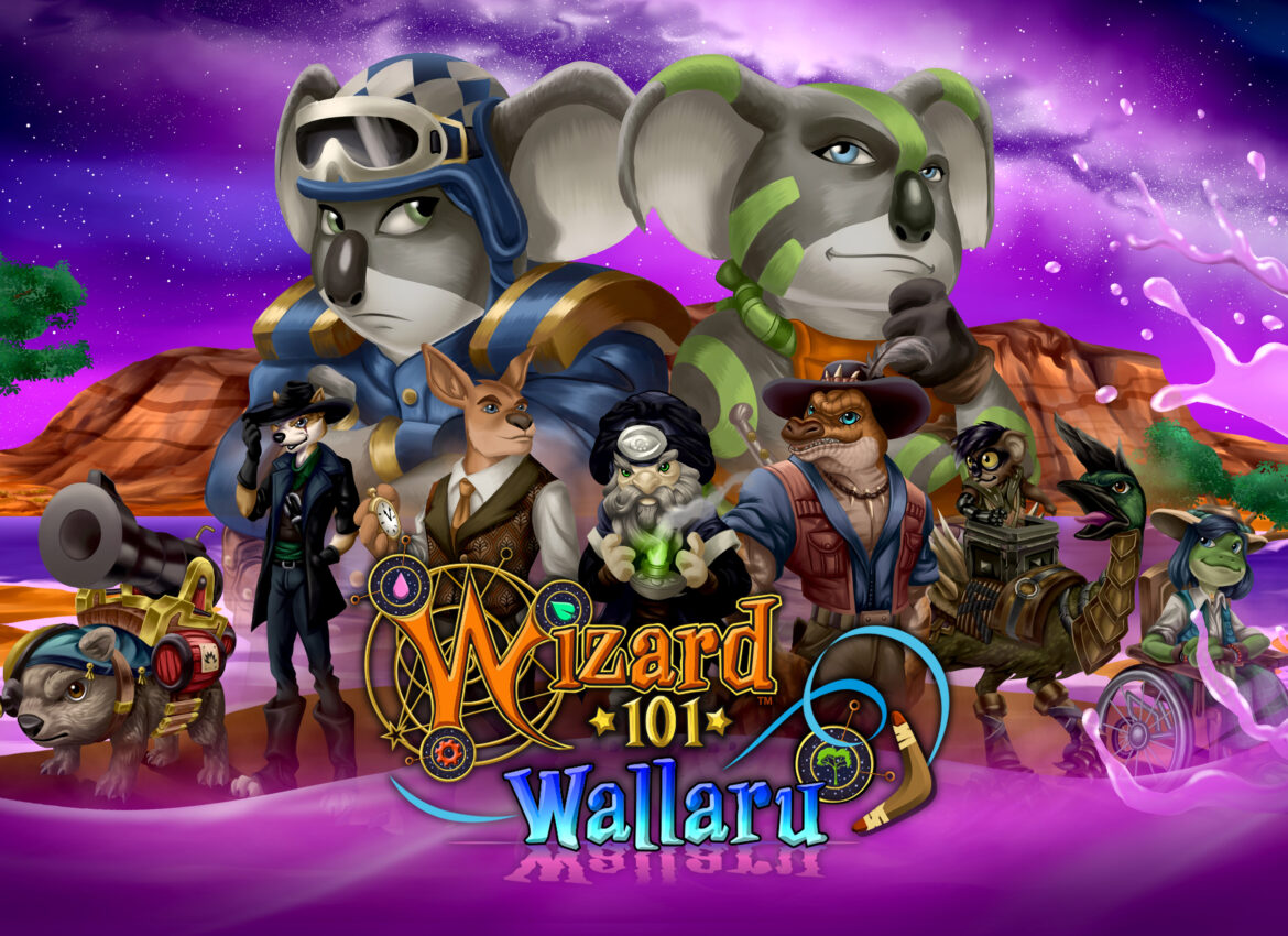 Wizard101