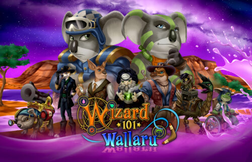 Wizard101