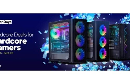 YEYIAN GAMING avslöjar exklusiva erbjudanden för speldatorer för INTEL Gamer Days 2024