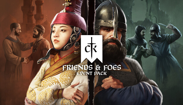 crusader kings iii: friends & foes