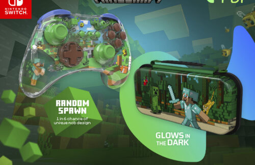 Goda nyheter för Minecraft-fans!