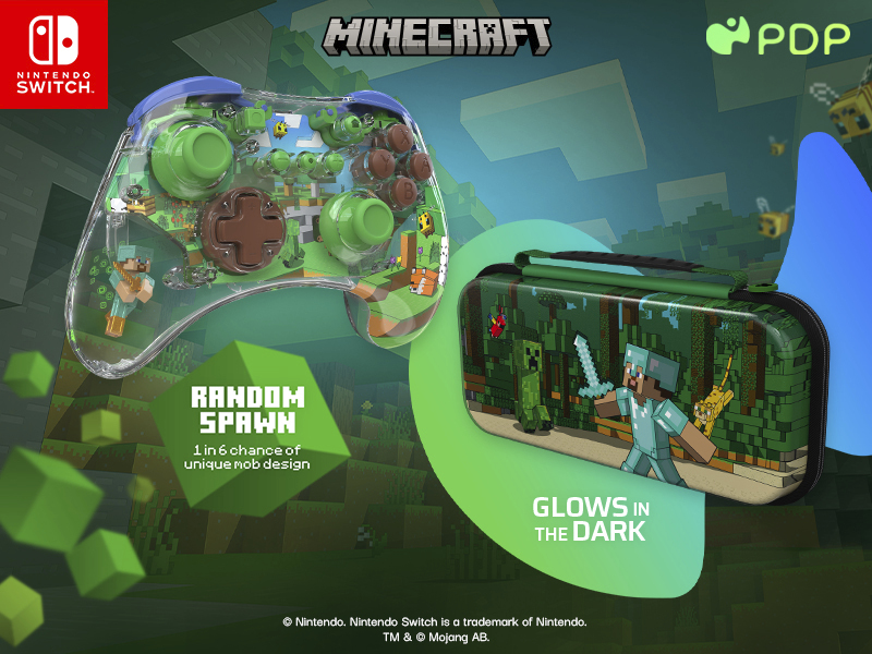 Goda nyheter för Minecraft-fans!