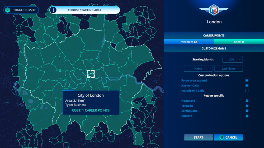 112 Operator - Recension