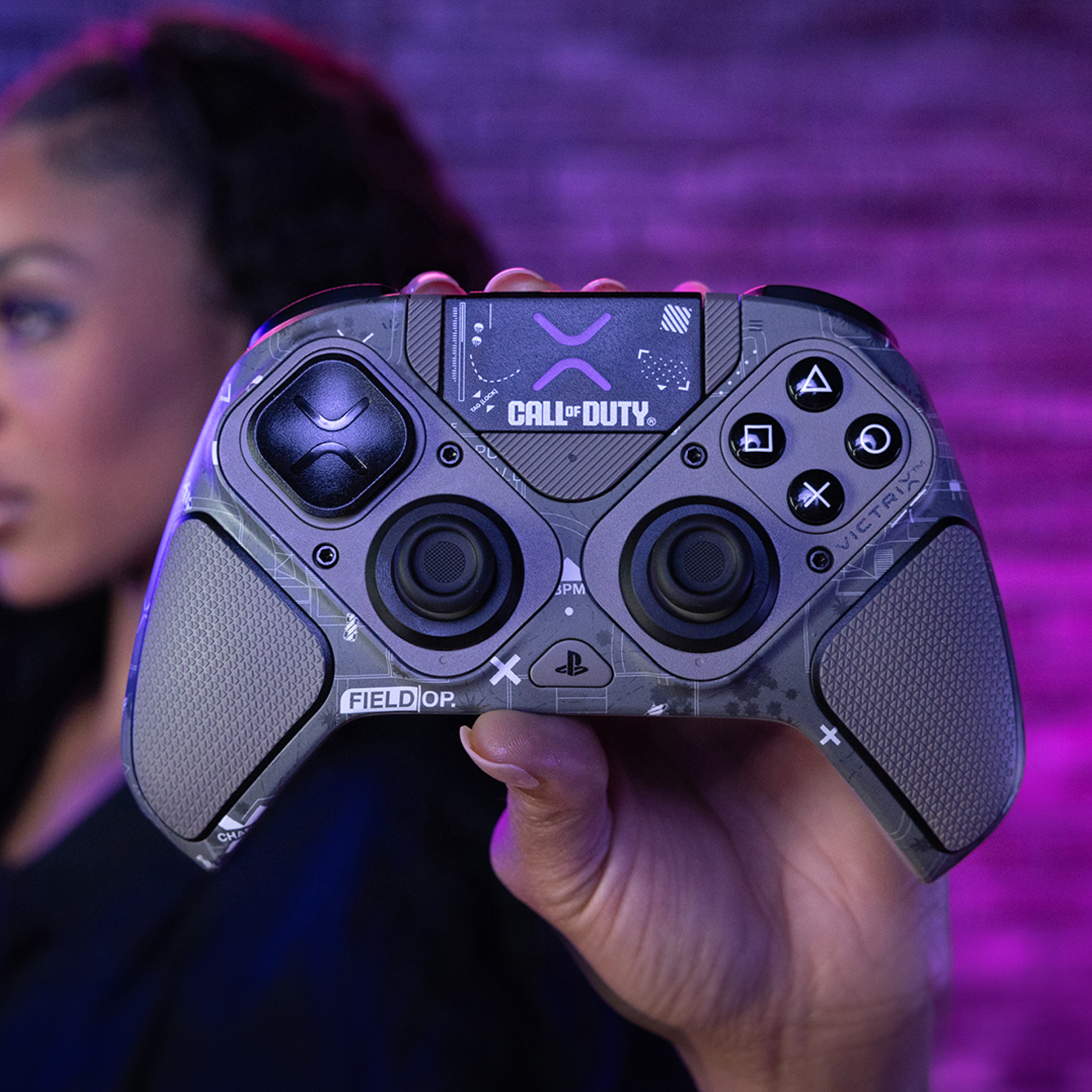 Signature Call of Duty: Black Ops 6 controller