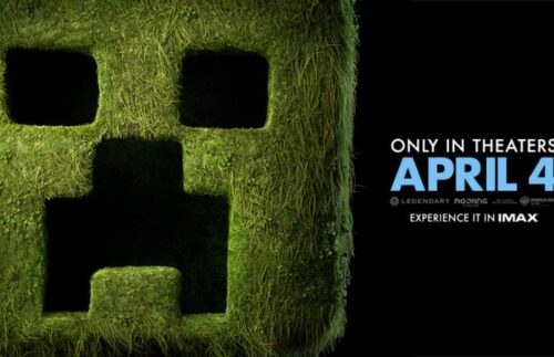 A Minecraft Movie