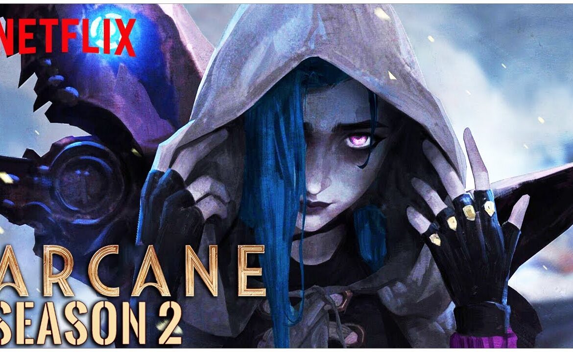 Arcane S2