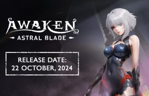 Awaken - Astral Blade