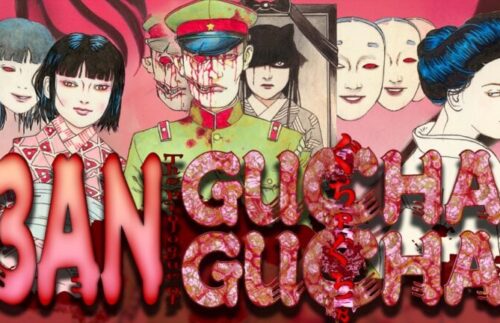 BAN: The Prologue of GUCHA GUCHA