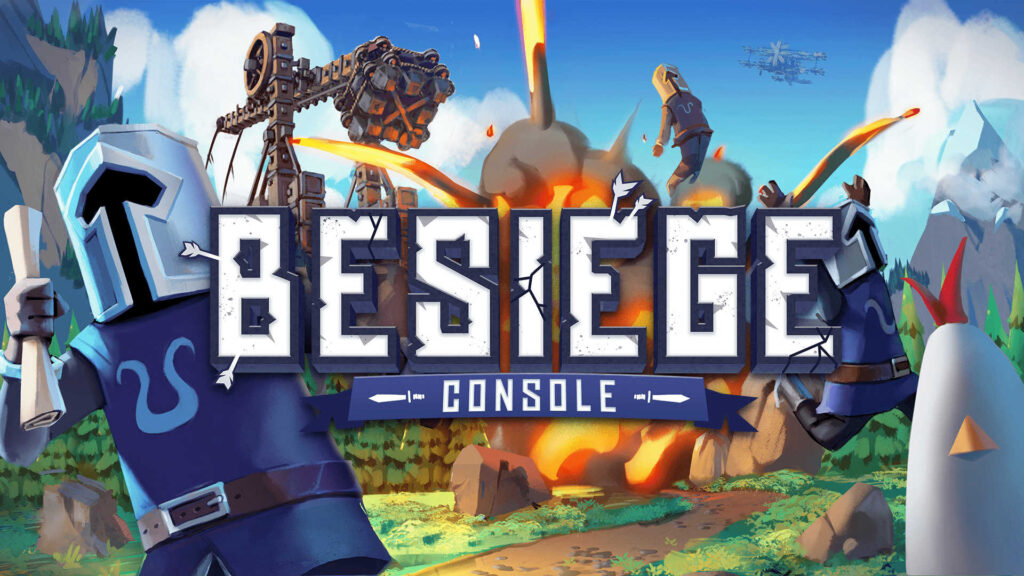 Besiege – Recension