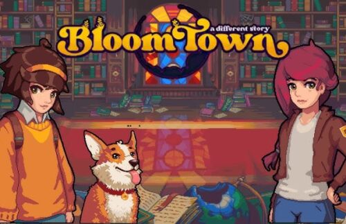 Bloomtown: A Different Story
