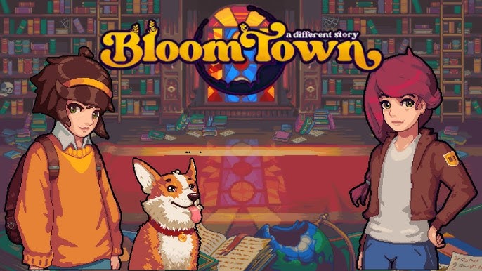 Bloomtown: A Different Story