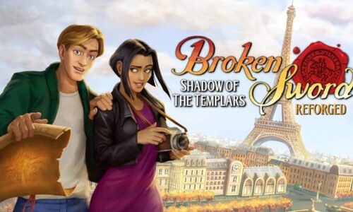 Broken Sword - Shadow of the Templars: Reforged