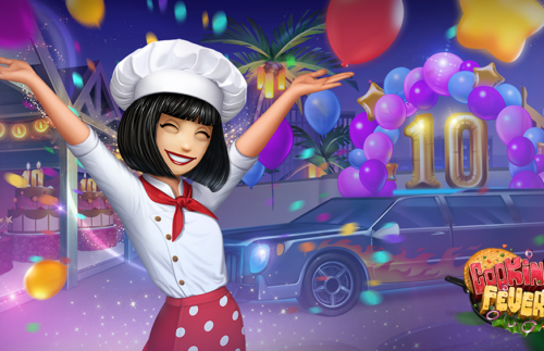 Cooking Fever