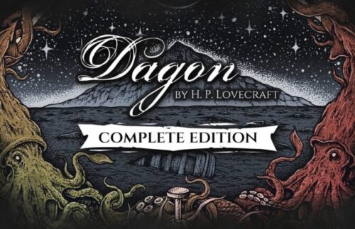 Dagon: by H. P. Lovecraft