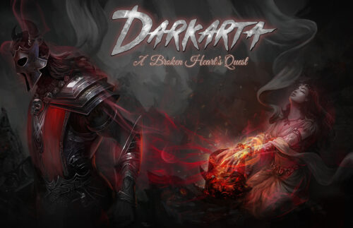 Darkarta: A Broken Heart's Quest