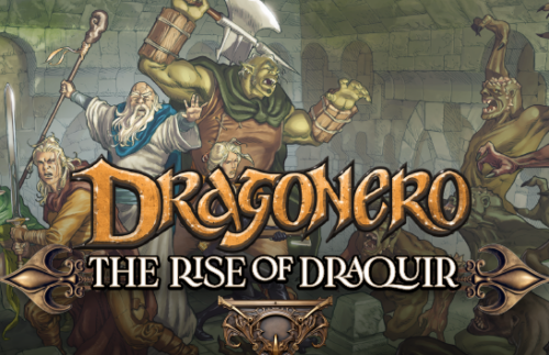 Dragonero - The Rise of Draquir